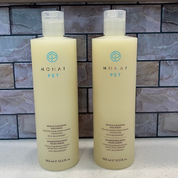 Monat Pet Gentle Cleansing Dog Wash